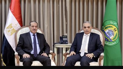 محافظ الإسماعيلية في استقبال مدير الأمن: أقدر دور الشرطة في حفظ النظام
