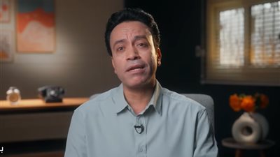 سامح حسين: التنازلات اللانهائية والعطاء بلا حدود نهايتهما صدمة قوية