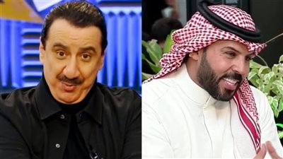اعتذار طلال السدر ينهي أزمته مع حسن عسيري |تفاصيل                             