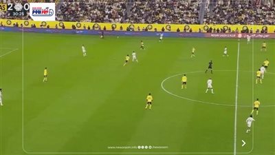 نتيجة وملخص وأهداف مباراة النصر والحزم اليوم في الدوري السعودي 2025-2026