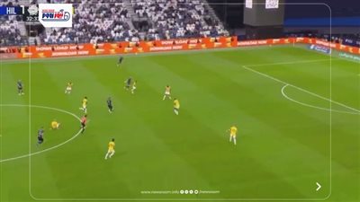 نتيجة وملخص وأهداف مباراة الهلال والاتحاد اليوم في الدوري السعودي 2025-2026