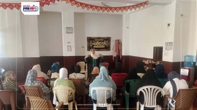 «الصيام مدرسة لتزكية النفس وبناء الوعي» ملتقى الفكر للواعظات بالفيوم 