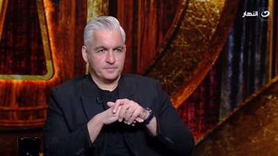 سيف زاهر: بسيب حقي دايما على ربنا ومبفكرش في الانتقام