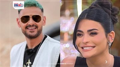 «إيحاءات جسدية».. القصة الكاملة لأزمة أسماء جلال مع برنامج رامز ليفل الوحش
