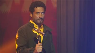 مسلسل إفراج.. الجمهور يشبه أداء عمرو سعد بأحمد زكي