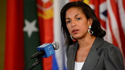 تحملوا العواقب.. ترامب يطالب بطرد سوزان رايس من مجلس نتفليكس