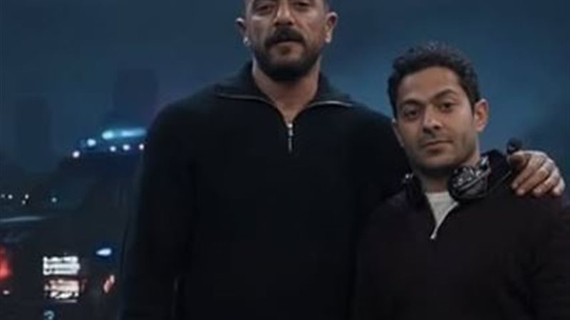 النجم أحمد العوضي