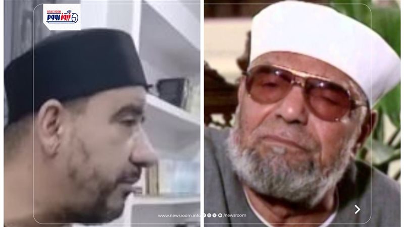 الشيخ الشعراوي 