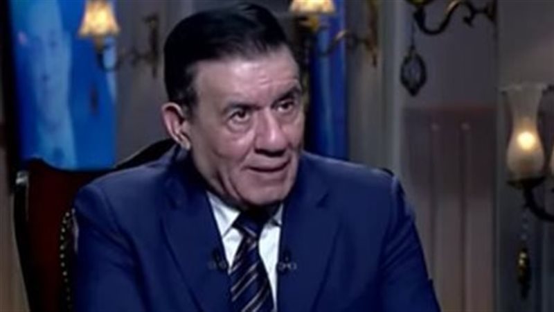 الإعلامي مدحت شلبي