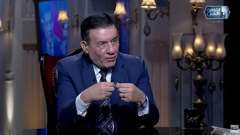 الكابتن مدحت شلبي