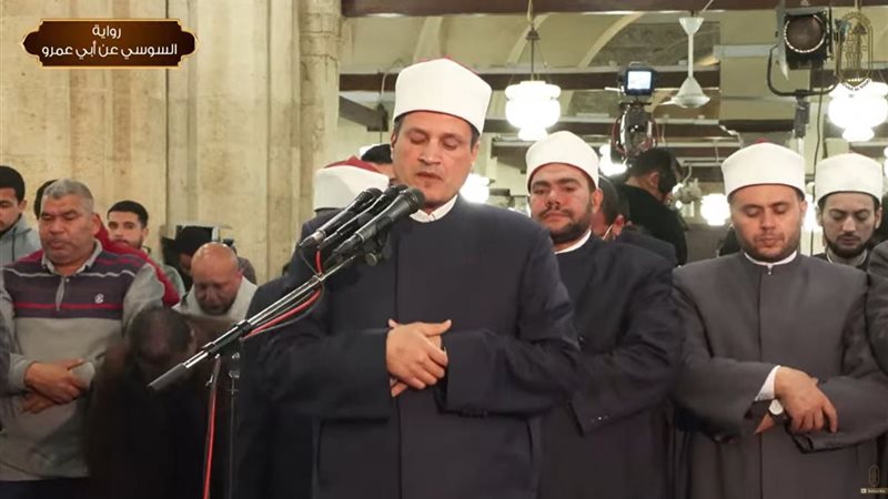 شعائر صلاة العشاء