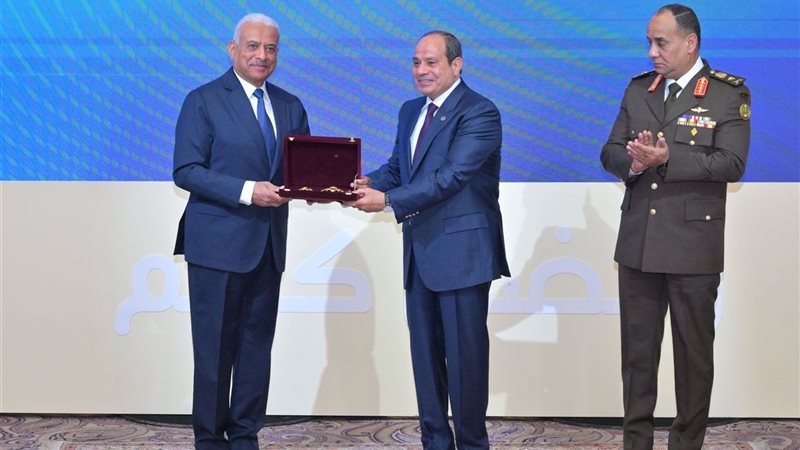 الرئيس السيسي
