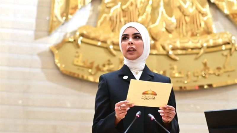 النائبة سچى عمرو