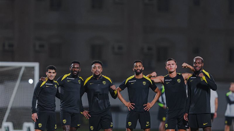 فريق الاتحاد السعودي