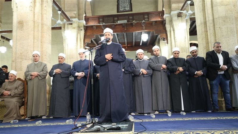 الجامع الأزهر 