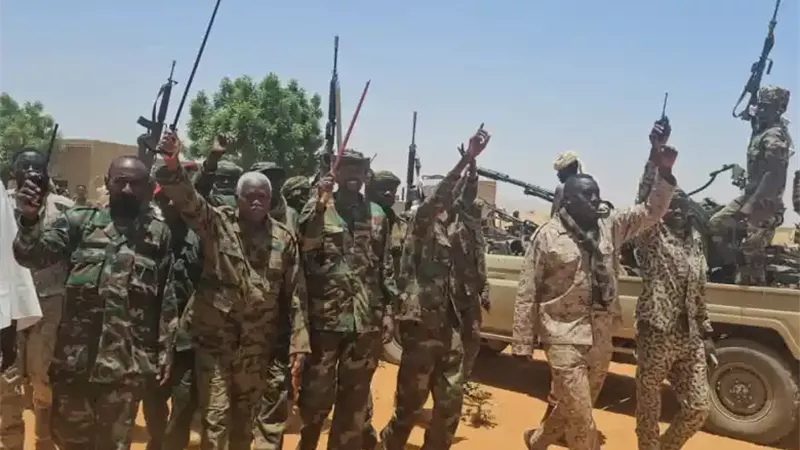 الجيش السوداني