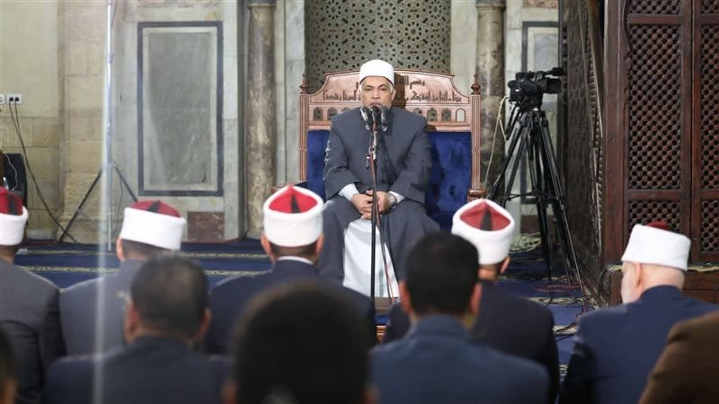 الجامع الأزهر 