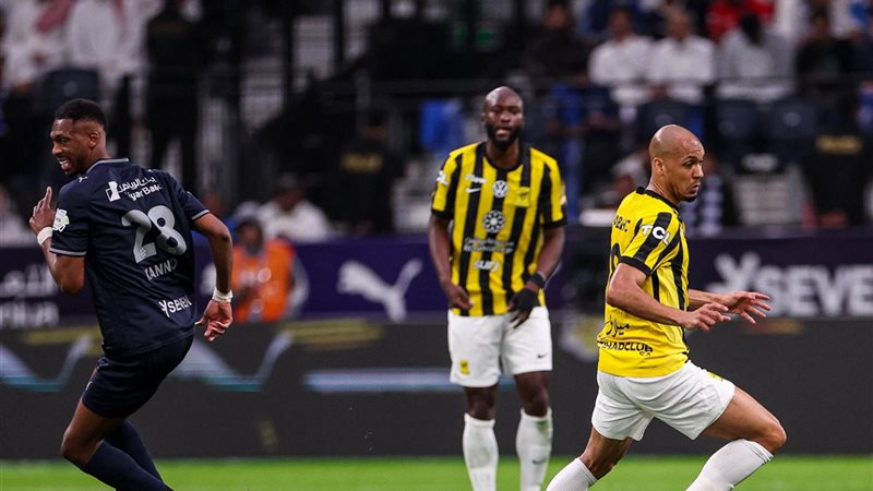 مباراة الهلال والاتحاد