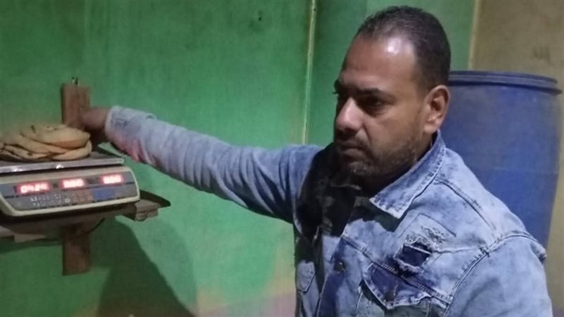 جانب من الحملات المكثفة