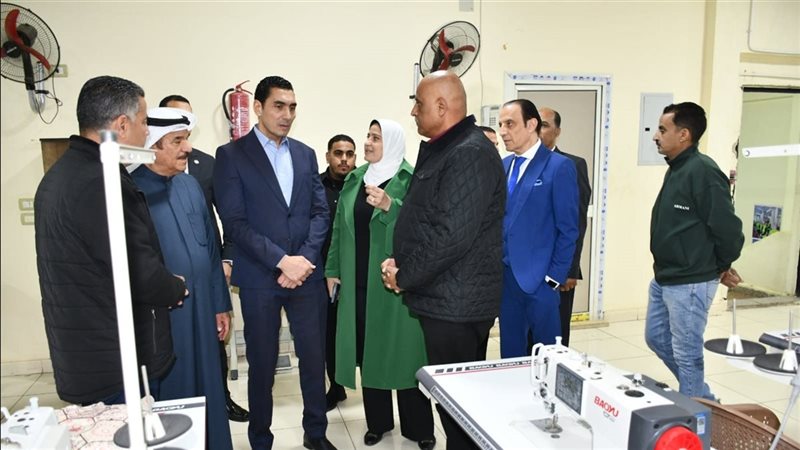 وزير الشباب والرياضة