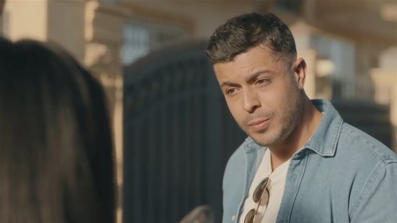 محمد حماد في الحلقة