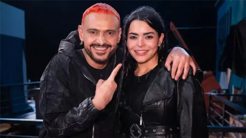  أسماء جلال في برنامج