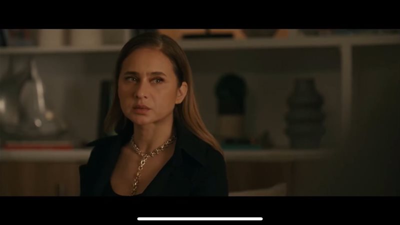 نيللي كريم في مسلسل