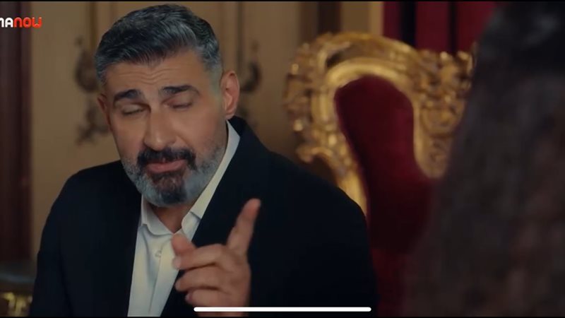 ياسر جلال في مسلسل