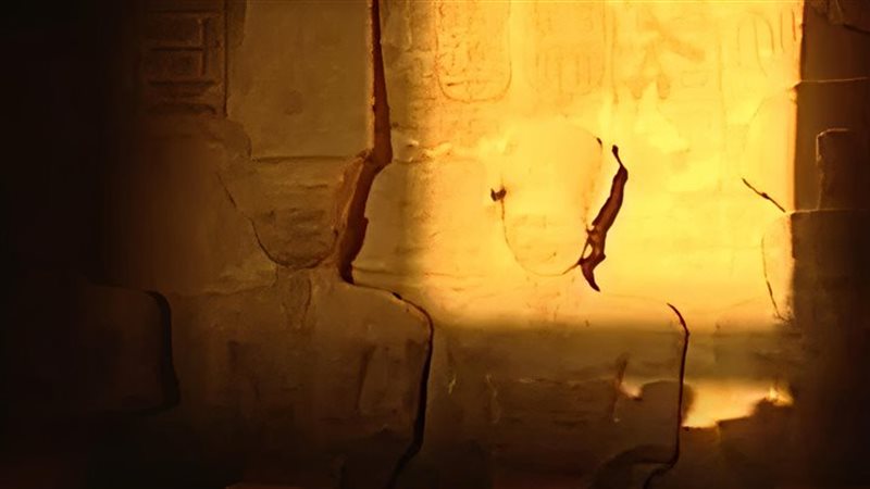 ظاهرة تعامد الشمس