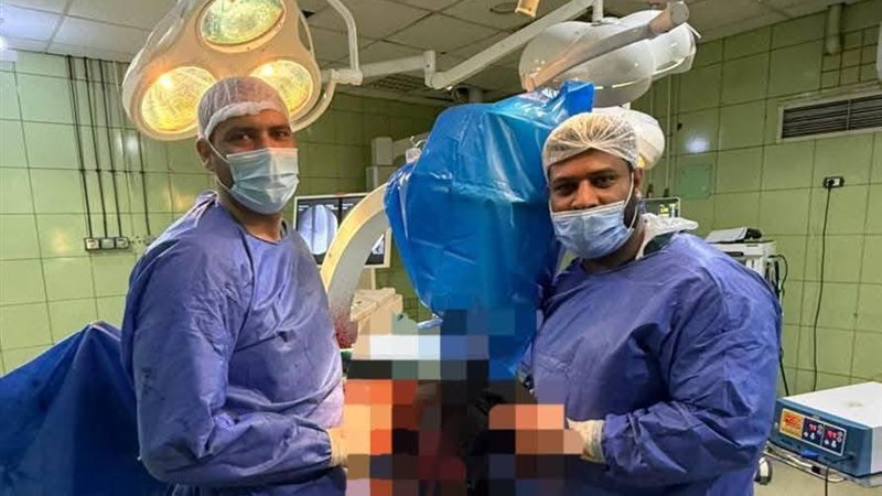فريق جراحة العظام