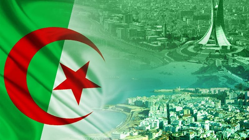 الجزائر 