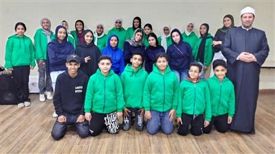 الأوقاف تشارك في فعالية دعوية بعنوان «المحبة وأثرها على النفس والمجتمع»