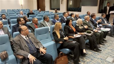 رئيس المحطات النووية يتحفظ على مواد قانون تنظيم الأنشطة النووية والإشعاعية