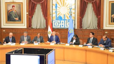 محافظ القاهرة يتابع ملف التصالح على مخالفات البناء والموجة ٢٨ لإزالة التعديات