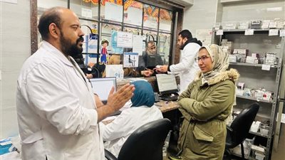 الرعاية الصحية بالسويس تجري جولات ميدانية لمتابعة جاهزية منشآت الرعاية الأولية