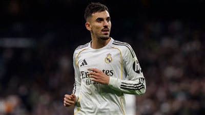 ريال مدريد يعلن إصابة لاعبه داني سيبايوس                   