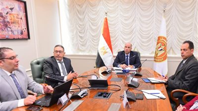 وزير العمل يتابع ميكنة خدمات الوزارة استعدادًا لمنصة مصر الرقمية