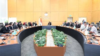 وزيرة الإسكان تتابع مستجدات تقنين الأراضي المضافة لعدد من المدن الجديدة