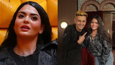 نهاد أبو القمصان تكشف مفاجآت صادمة في أزمة أسماء جلال ورامز جلال