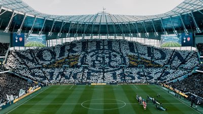  ملخص وأهداف مباراة آرسنال وتوتنهام الشوط الأول اليوم في الدوري الإنجليزي