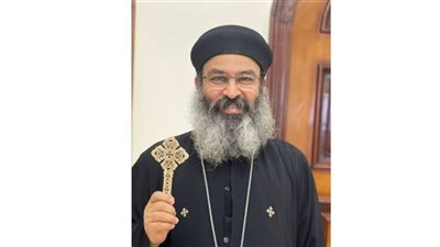 وفاة القمص تادرس عطية الله إثر سقوطه من عقار بالإسكندرية
