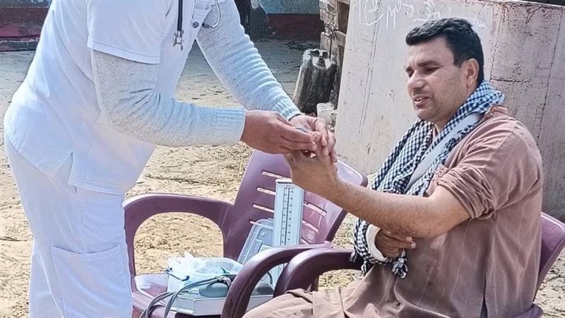 استمرار فاعليات مبادرة