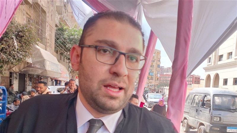 محامي الشاب اسلام