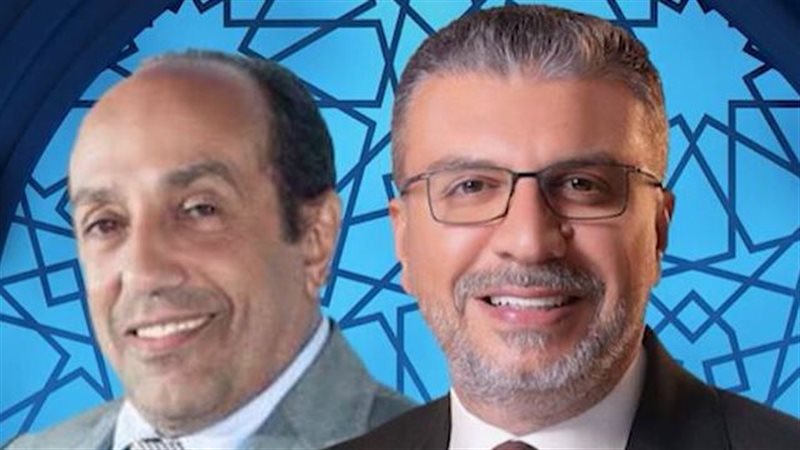 عمرو الليثي وأحمد