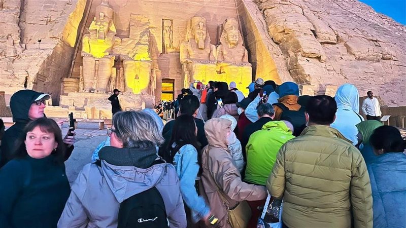 ظاهرة تعامد الشمس