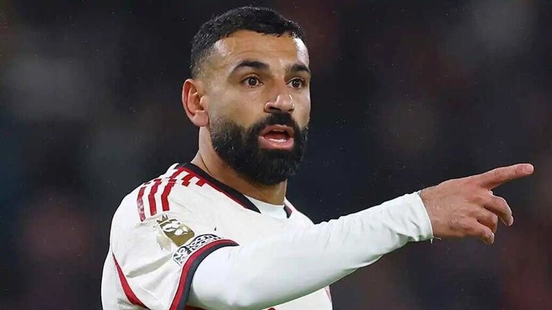 محمد صلاح 