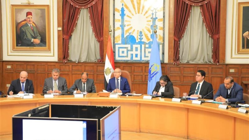جانب من الاجتماع