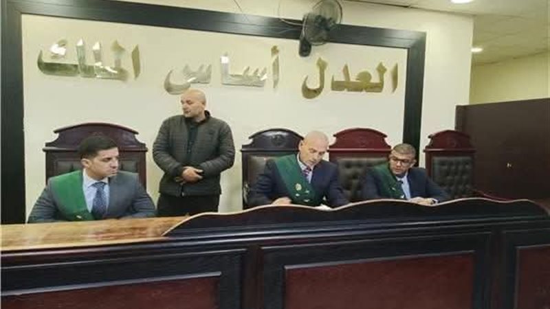 بتأييد  الحكم على