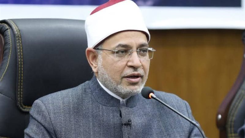 رئيس جامعة الأزهر