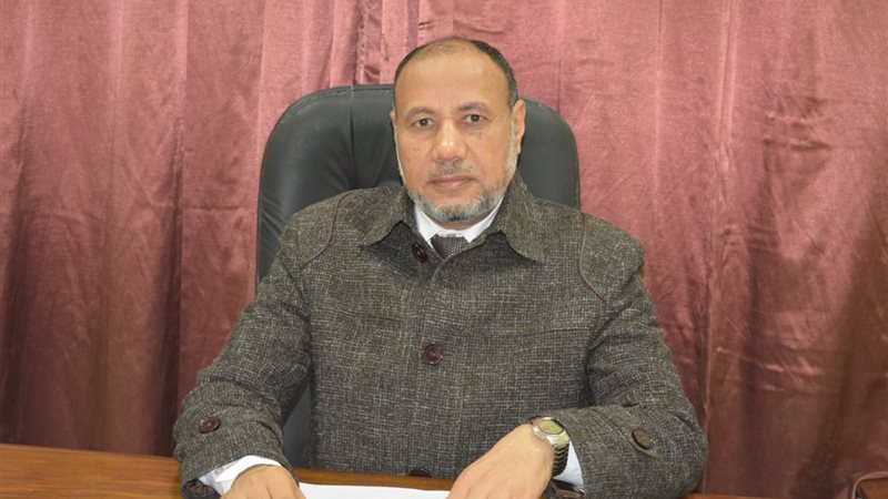 نائب رئيس جامعة الأزهر